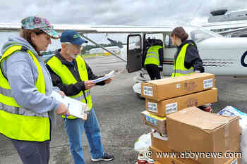 VIDEO: Operation Thunder rehearses for disaster relief