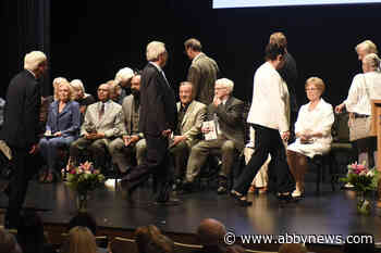PHOTOS: Queen’s Platinum Jubilee Medallion presented to 46 in Abbotsford