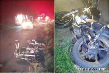 Motociclista morre em acidente com carro em Avaré - Globo