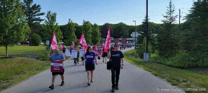 CUPE Local 997 frustrated with school board after 77 members laid off