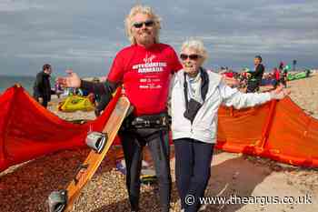 Richard Branson's mother left estate worth £3.7 million in Sussex - The Argus