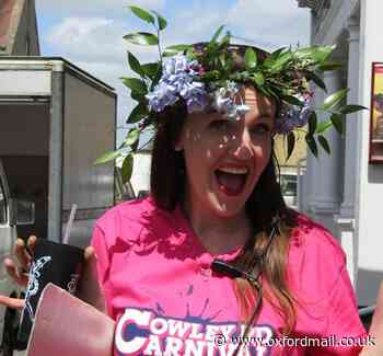 Tributes paid to Cowley Road Carnival director who has lost her fight against cancer