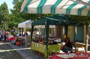 Si sposta il mercato di Soliera Cronaca - Voce.it