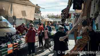 Soliera, il mercato cambia sede per alcune settimane - ModenaToday