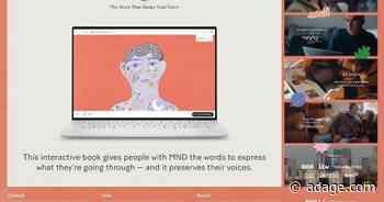 VMLY&R and product innovation win big with Cannes Pharma and Health Grand Prix