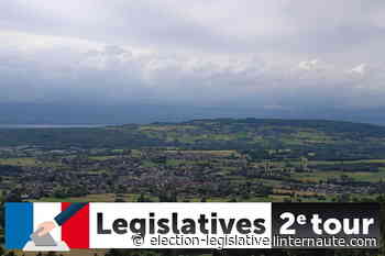 Résultat de la législative à Bons-en-Chablais : 2e tour en direct - L'Internaute