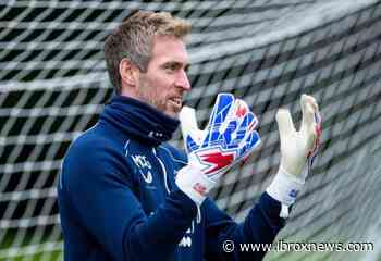 Allan McGregor is overstaying his Rangers welcome, fresh blood is needed - Ibrox News