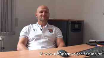 Sebastian Furchner im Büro-Interview