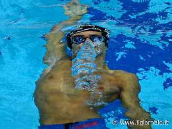 Strepitoso Ceccon: oro e record nei 100 metri dorso. Oro anche per Pilato