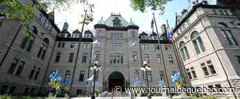 Inflation et prix de l’essence: la Ville de Québec doit puiser dans ses réserves