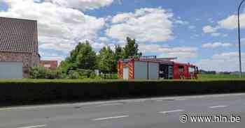 Man lichtgewond na vergissing tijdens bijvullen chloor voor zwembad - Het Laatste Nieuws