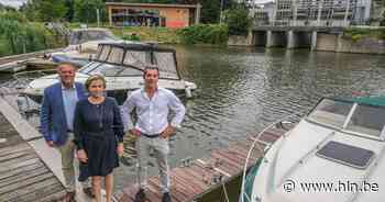 Na het clubhuis is nu ook de jachthaven zelf officieel geopend - Het Laatste Nieuws