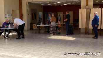 Bully-les-Mines: Un début de journée très calme dans les bureaux de vote - Nord Littoral