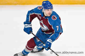 Abbotsford’s Devon Toews, Colorado Avalanche two wins away from capturing Stanley Cup