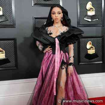 FKA Twigs: 'I'm proud of the way I handled myself after filing abuse lawsuit'