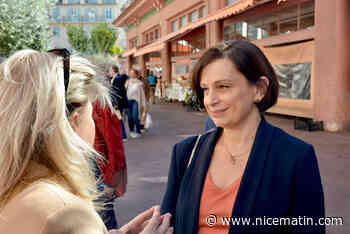 Législatives 2022: Alexandra Martin (LR) caracole en tête à Mandelieu-la-Napoule - Nice matin