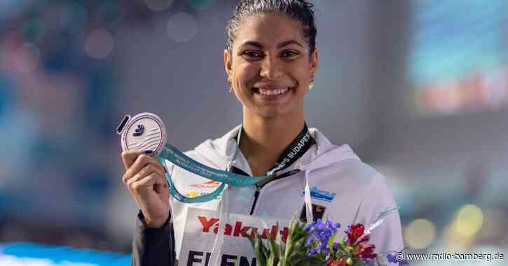 Silber-Coup für Anna Elendt bei WM: «Torte geht immer»
