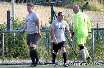 SG Reichenbach II startet mit 0:11-Schlappe in die Relegation - Lokalsport - Bergsträßer Anzeiger