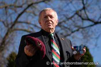 Mount Longdon veteran says he will 'never forget' key battle - Windsor Observer