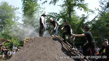 Köhlerwochen in Hirschberg gestartet: Das ist das Programm - soester-anzeiger.de