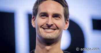 Snap’s Evan Spiegel discusses Elon Musk’s Twitter deal and data privacy at Cannes