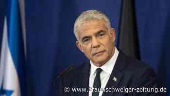 Israel: Parlamentsauflösung und Neuwahlen geplant