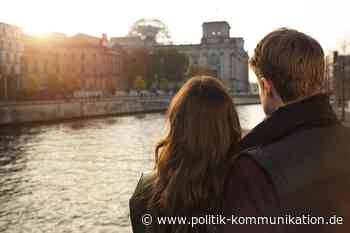„Wir müssen reden!“ – Paare im Wahlkampf - Konrad-Adenauer-Studie | politik&kommunikation - politik & kommunikation
