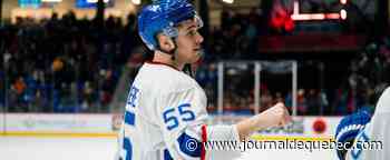 Nicolas Larivière sera de retour avec les Lions