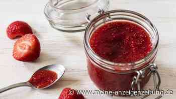 Marmelade wird nicht fest: Wie man selbstgemachte Konfitüre noch retten kann