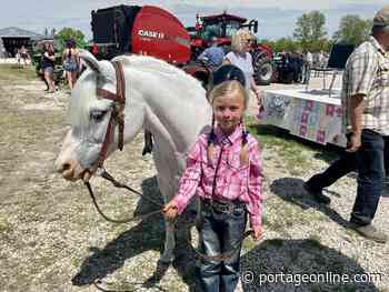 Lundar Fair attendees thrilled to be back again - PortageOnline.com