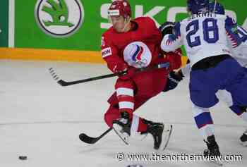 Russian winger Andrei Kuzmenko to sign with Canucks: player, agent – Prince Rupert Northern View - The Northern View