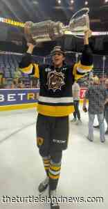 Six Nations teen hoping to win Memorial Cup championship with Hamilton teammates - Turtle Island News