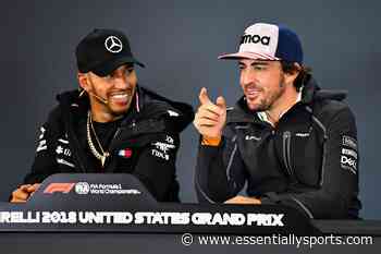 Is the Infamous Lewis Hamilton-Fernando Alonso F1 Rivalry Still Alive Amidst Latest Canadian GP Unfolding? - EssentiallySports