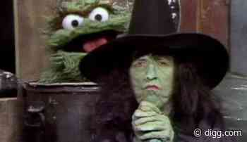 A 'Lost' Episode Of 'Sesame Street' From 1976 With Margaret Hamilton As The Wicked Witch Terrorizing The Neighborhood Surfaces On YouTube - TechDigg