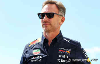 Horner Wants To 'Put Things Right' At Silverstone After Hamilton Clash Last Year - WTF1