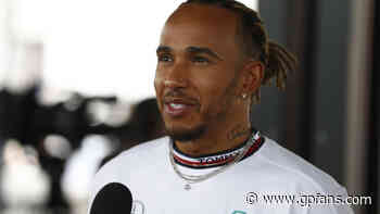 Lewis Hamilton hoping to shift Mercedes 'guinea pig' duties - GPFans EN