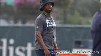 Texans' Pep Hamilton wants to boost run game to create balanced attack - Texans Wire