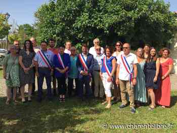 Gensac-La-Pallue : Cédric Dupuy, élu officiellement maire - Charente Libre