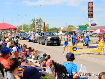 "It is fantastic to have growth like that" - Steinbach mayor reacts to Census 2021 - SteinbachOnline.com