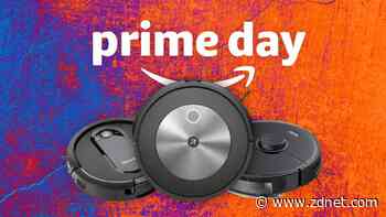 The best early Prime Day 2022 deals on robot vacuums