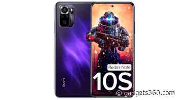 Redmi Note 10S Price in India Slashed Up To Rs. 2,000: All Details