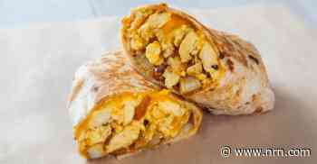 Flavor of the Week: Breakfast Wraps