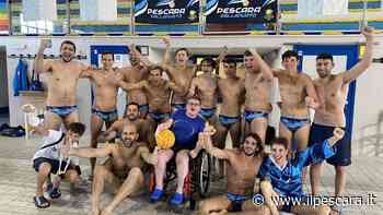 Pescara Pallanuoto, missione compiuta: è primo in classifica - IlPescara