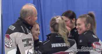 Saskatoon’s Madison Kleiter earns prestigious curling scholarship