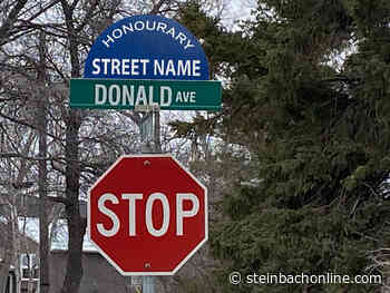 Streets in Steinbach can now be given honorary names - Steinbachonline.com - SteinbachOnline.com