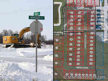 Can you tell me how to get to Sesame Street in Steinbach? - SteinbachOnline.com