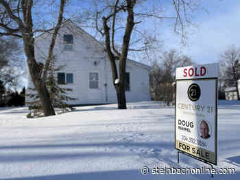 More houses sold last year in Steinbach than ever before - SteinbachOnline.com