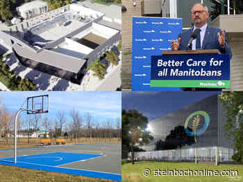 Steinbach mayor says 2021 can be summed up with one word, "growth" - SteinbachOnline.com