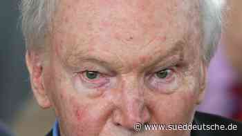 Zum Tode von Silvius Dornier - Wirtschaft - Süddeutsche Zeitung - SZ.de