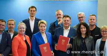 Vereinbarung unterzeichnet: Wird Wohnen in Berlin günstiger? - Wirtschaft - Rheinpfalz.de